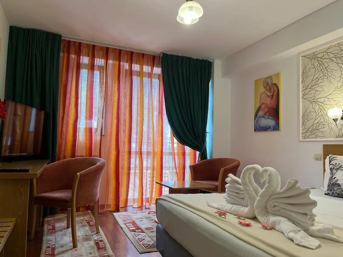 ***  Hotel Michelangelo Bucharest Romania