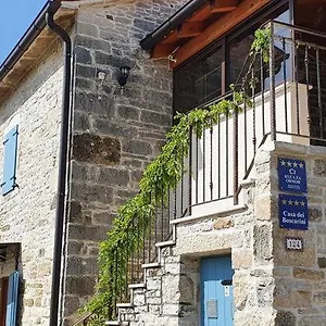 Casa Dei Boscarini 4*, Buje Kroatië