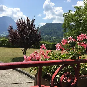 Couette-café D'hôtes Des Bauges Route 26 57