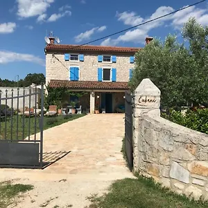 Cubani , Bale Kroatië
