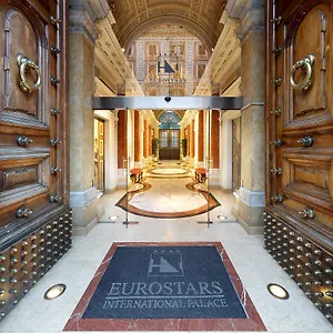 Exe International Palace 4*, Roma Italia
