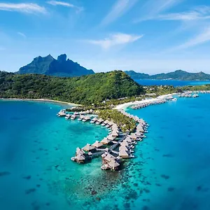 Conrad Nui 5*, Bora Bora Polinesia Francese