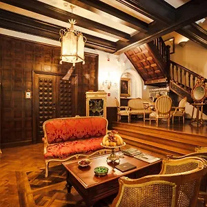 Scala Boutique-hotel **** Boekarest