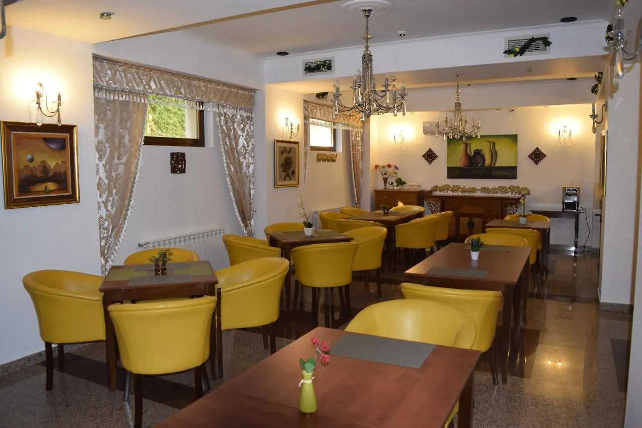 Hotel Michelangelo Bukarest