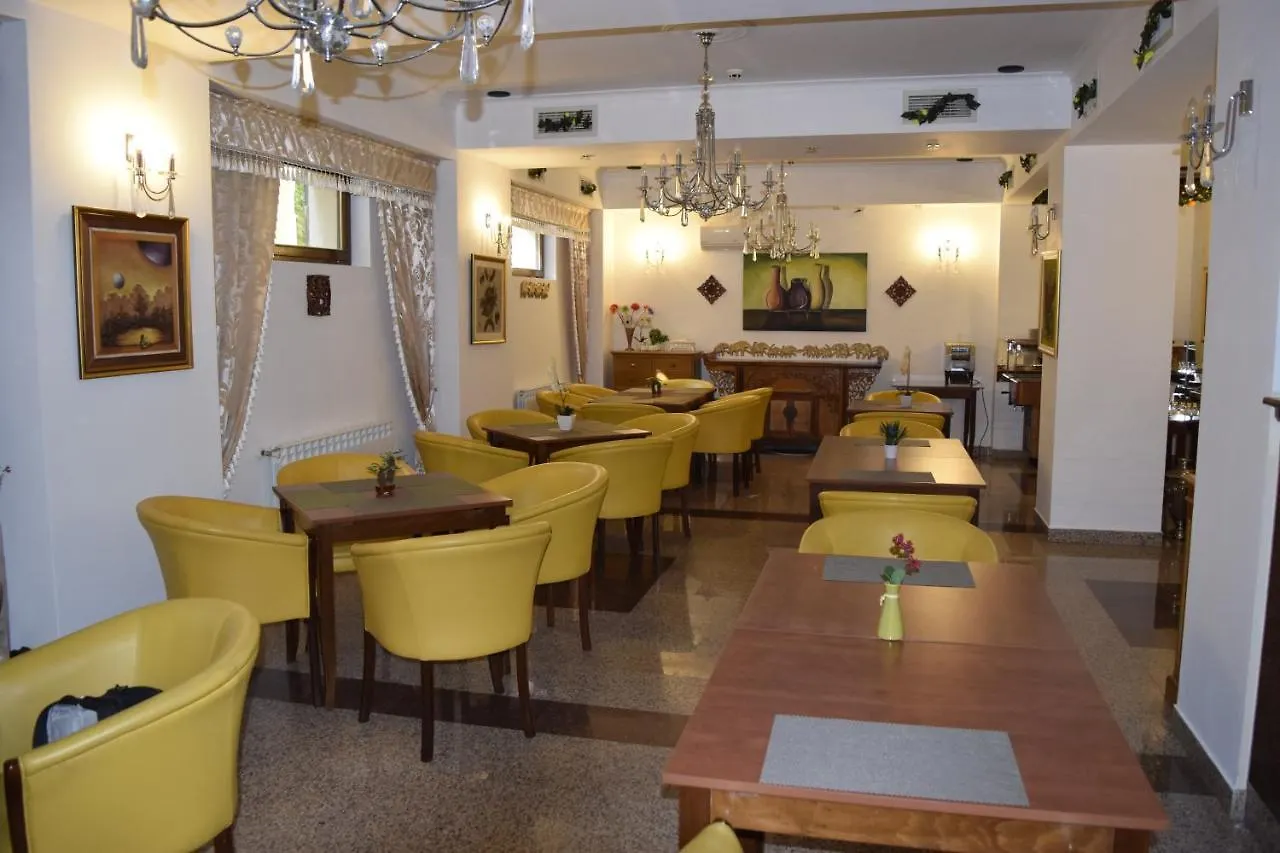 Hotel Michelangelo Bukarest