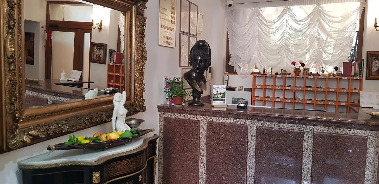 Hotel Michelangelo Bukarest