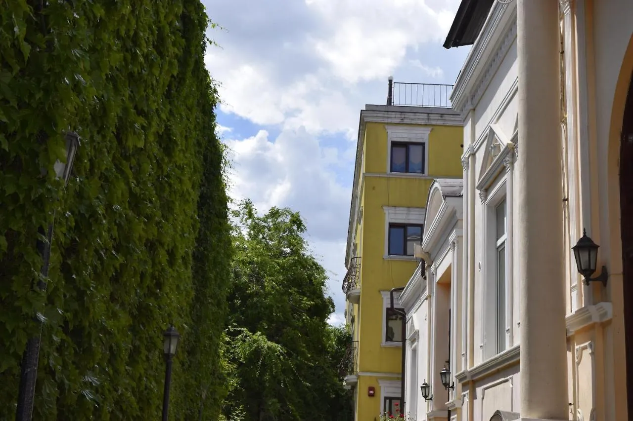 Hotel Michelangelo Bukarest Rumænien