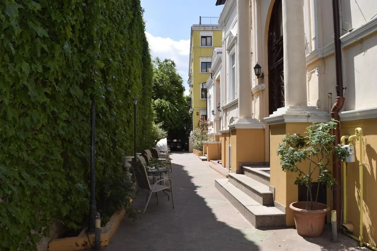 Hotel Michelangelo Bukarest 3*,  Rumænien