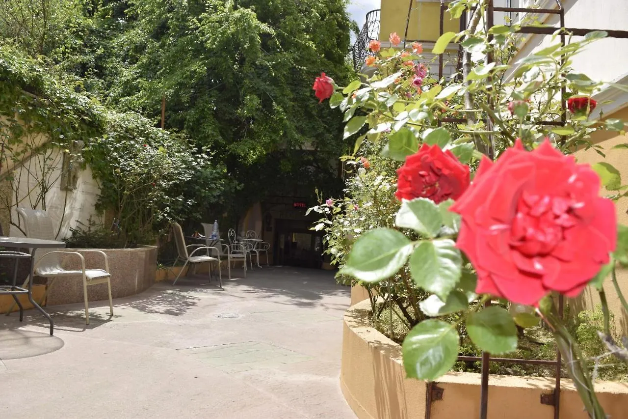 Hotel Michelangelo Bukarest
