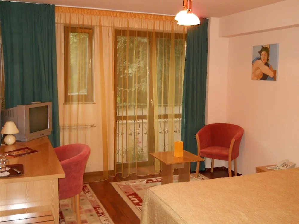 Hotel Michelangelo Bukarest
