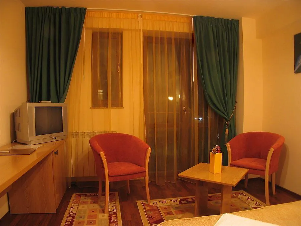 Hotel Michelangelo Bukarest