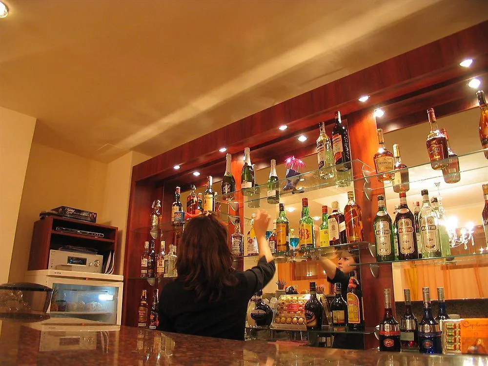 Hotel Michelangelo Bukarest