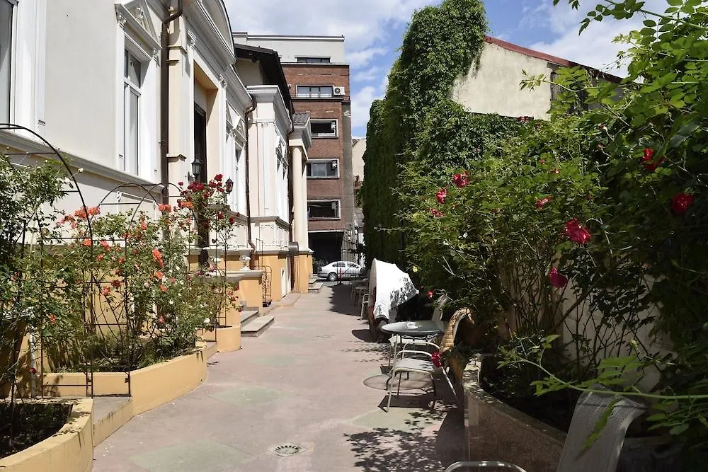 Hotel Michelangelo Bukarest