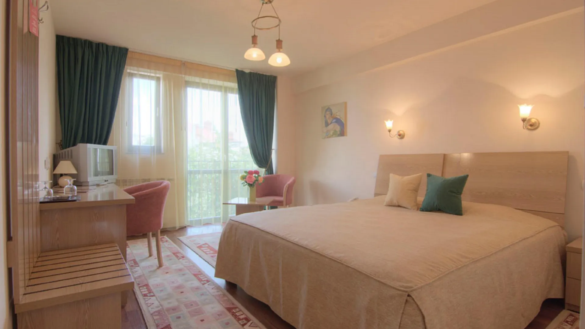 Hotel Michelangelo Bukarest