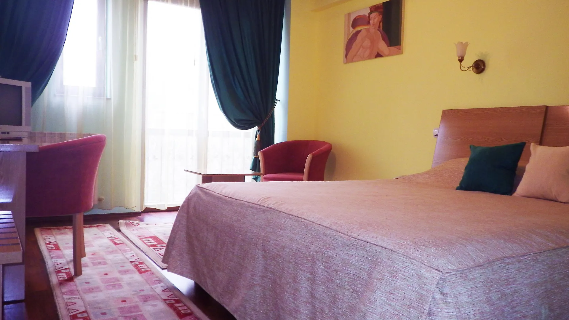 Hotel Michelangelo Bukarest Rumænien