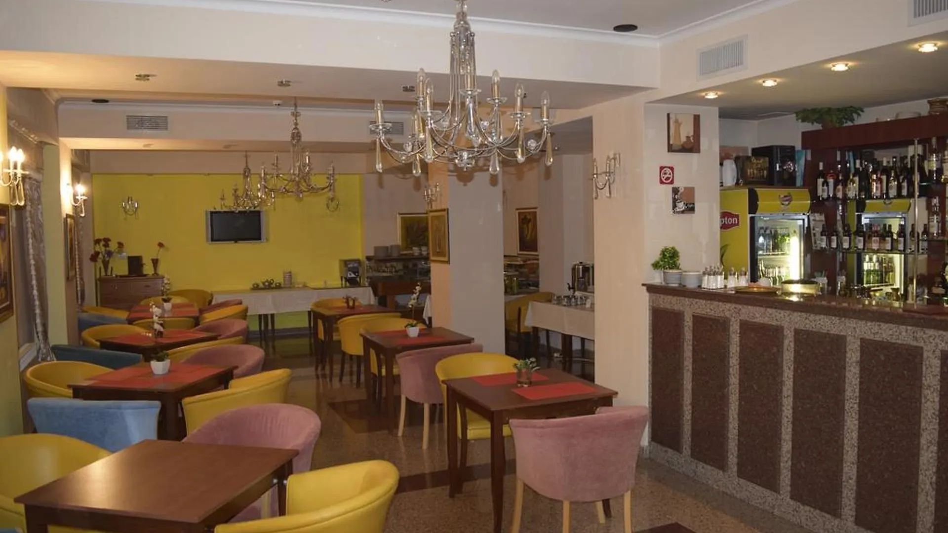 Hotel Michelangelo Bukarest