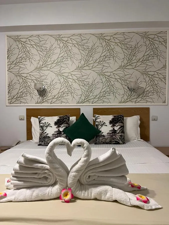 Hotel Michelangelo Boekarest