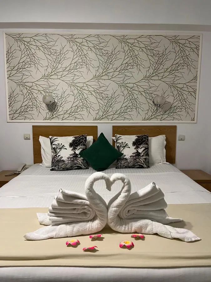 Hotel Michelangelo Bukarest
