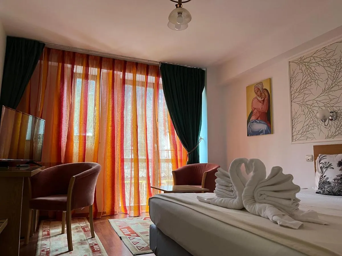 Hotel Michelangelo Boekarest