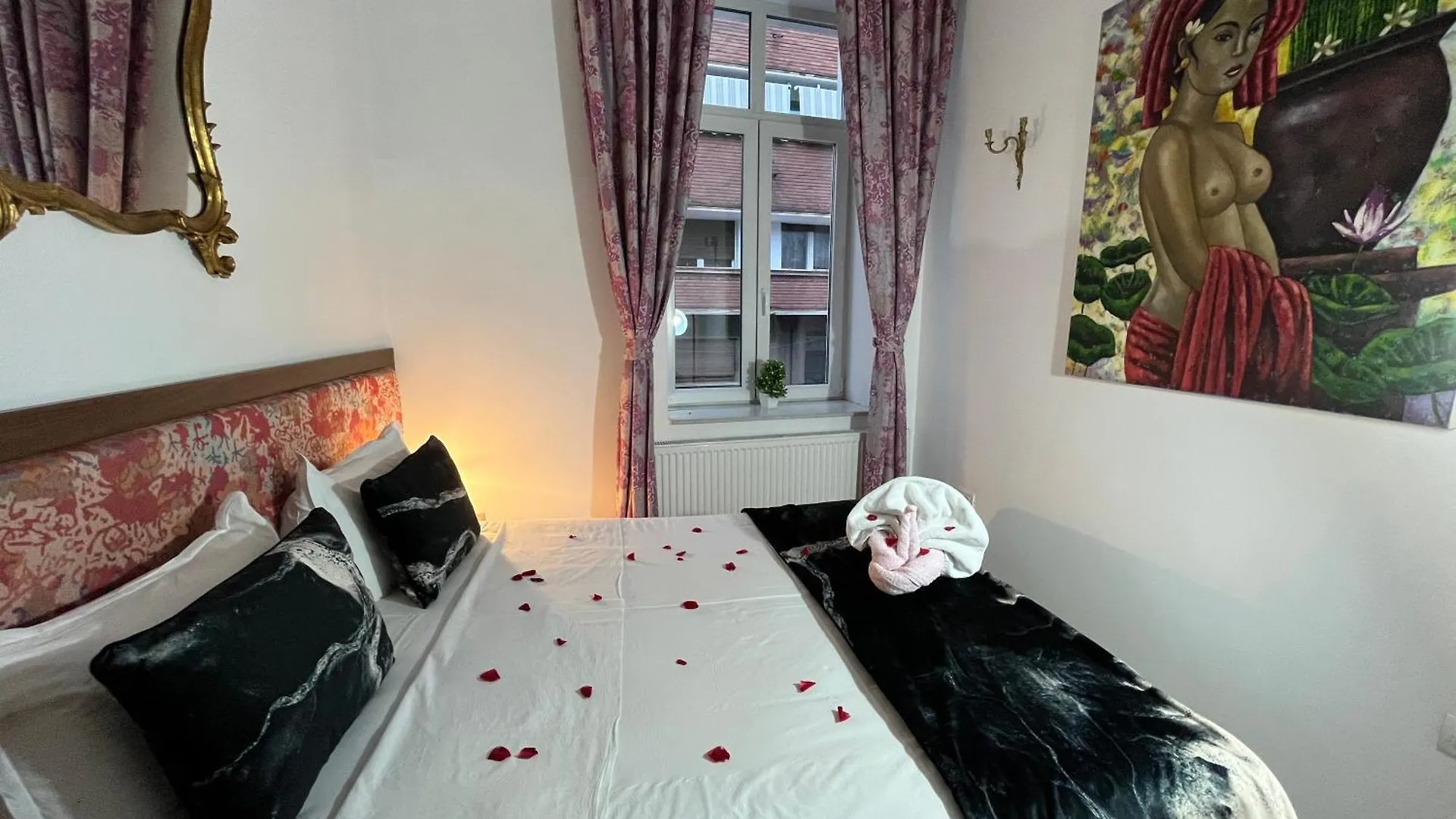 Hotel Michelangelo Bukarest