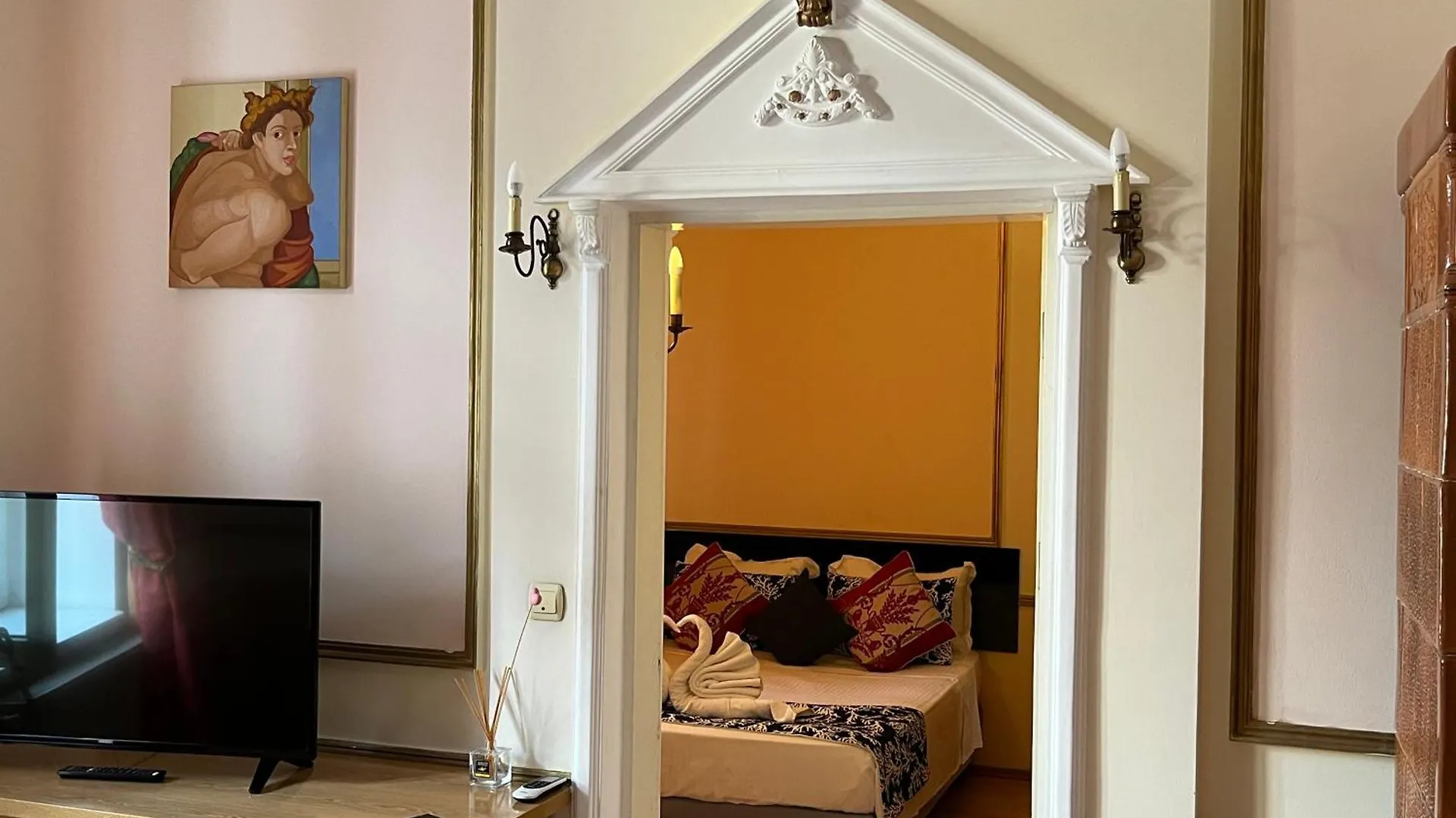 Hotel Michelangelo Bukarest 3*,