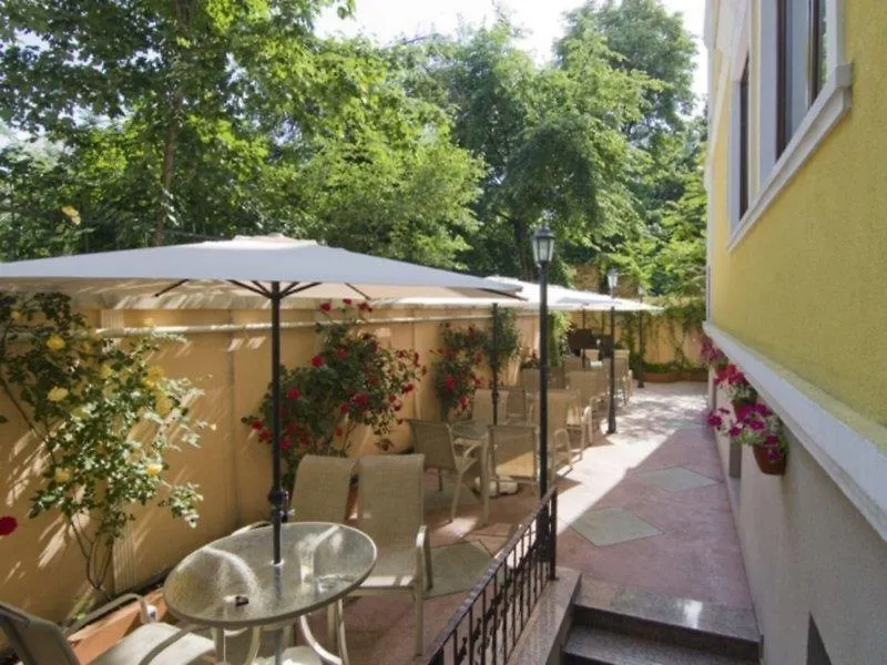 Hotel Michelangelo Bukarest