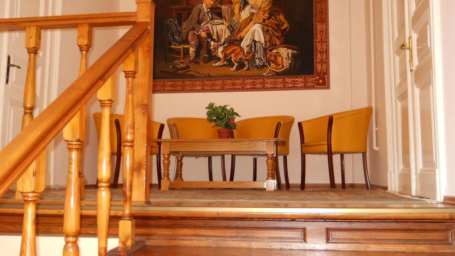Hotel Michelangelo Bukarest