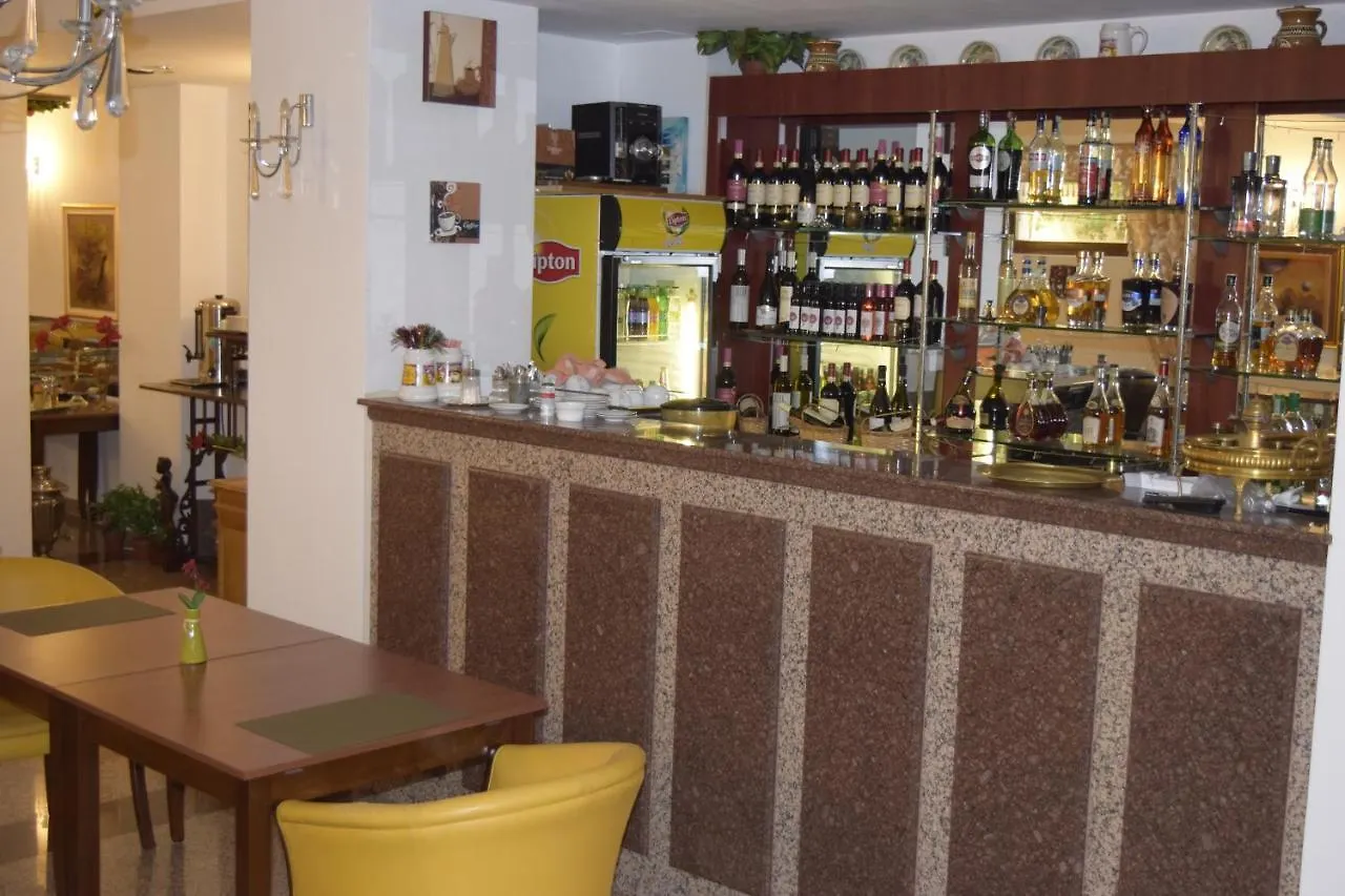 Hotel Michelangelo Bucharest
