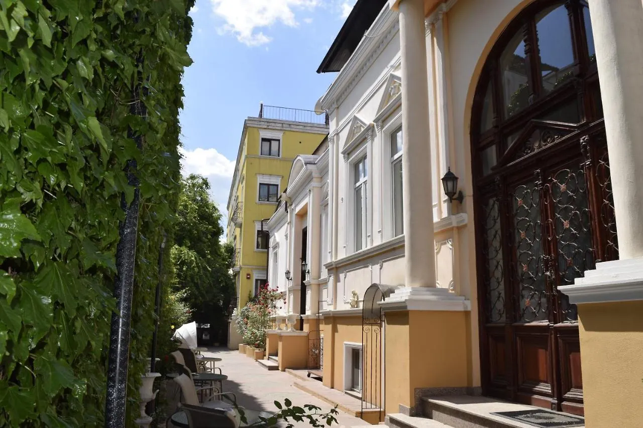 Hotel Michelangelo location