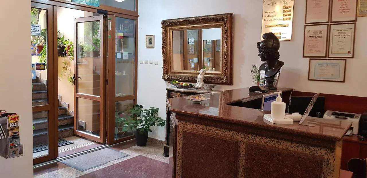 Hotel Michelangelo Bucharest