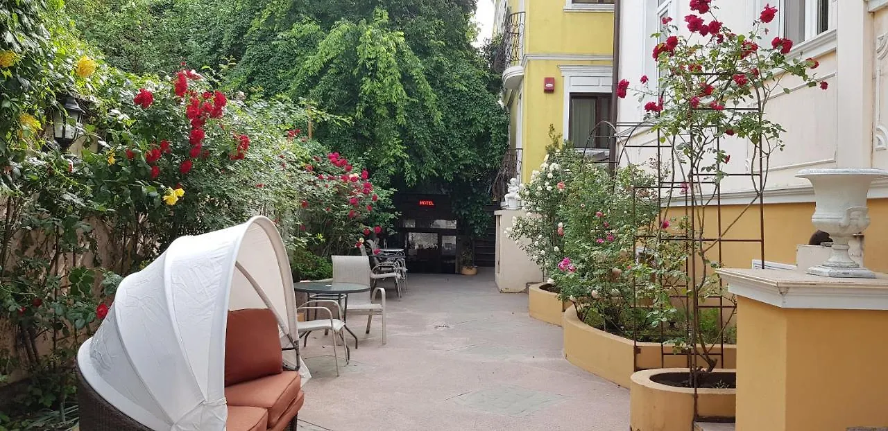 Hotel Michelangelo Bucharest