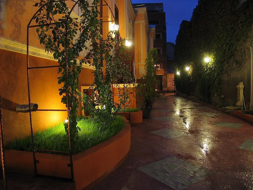 Hotel Michelangelo Bucharest Romania