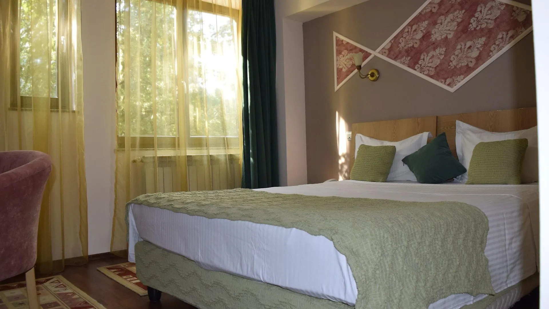 Hotel Michelangelo Bucharest