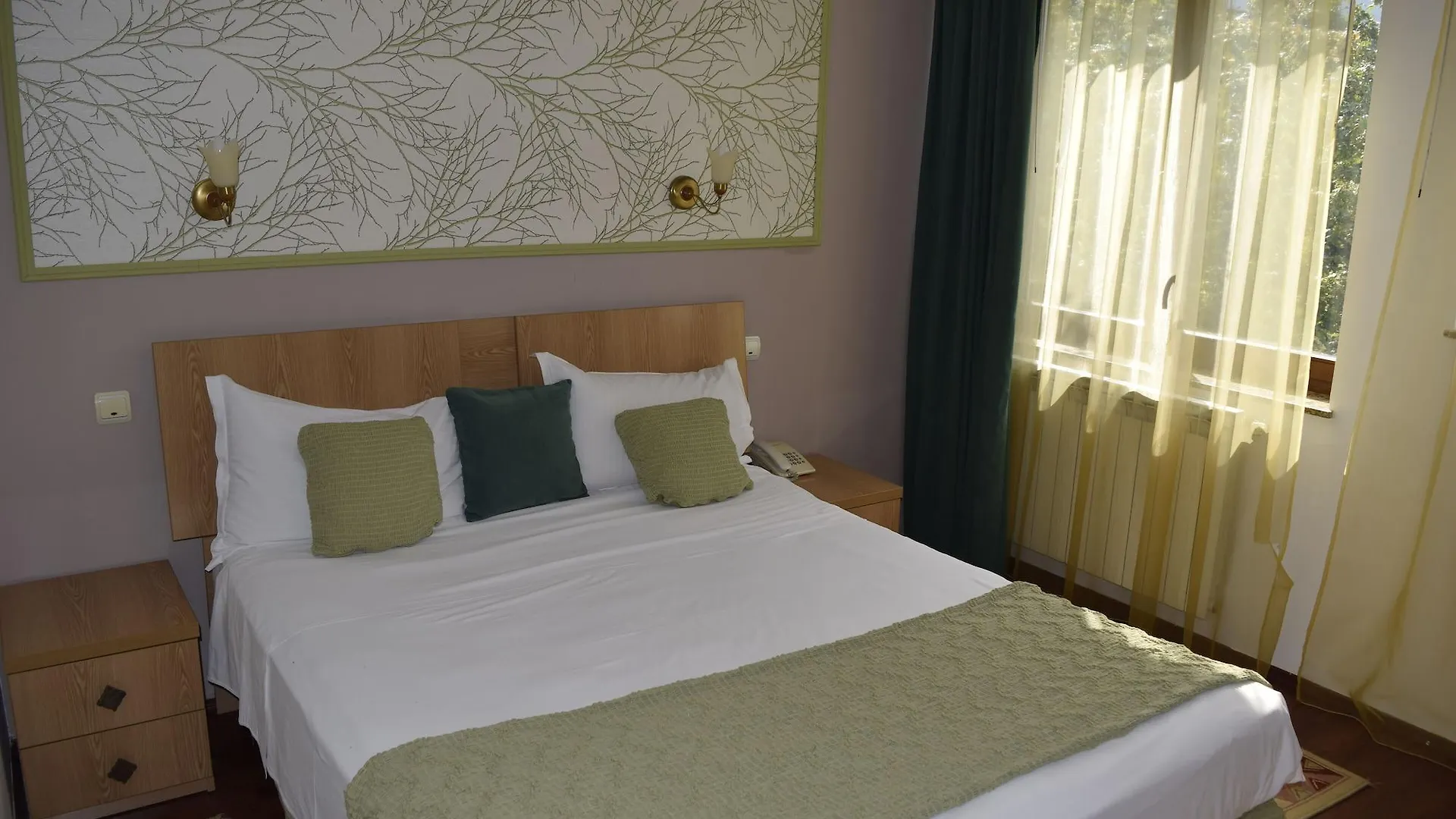 Hotel Michelangelo Bucharest