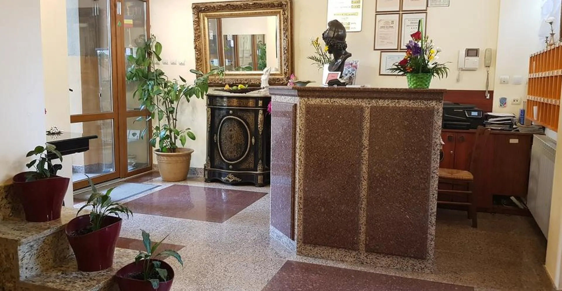 Hotel Michelangelo Bucharest