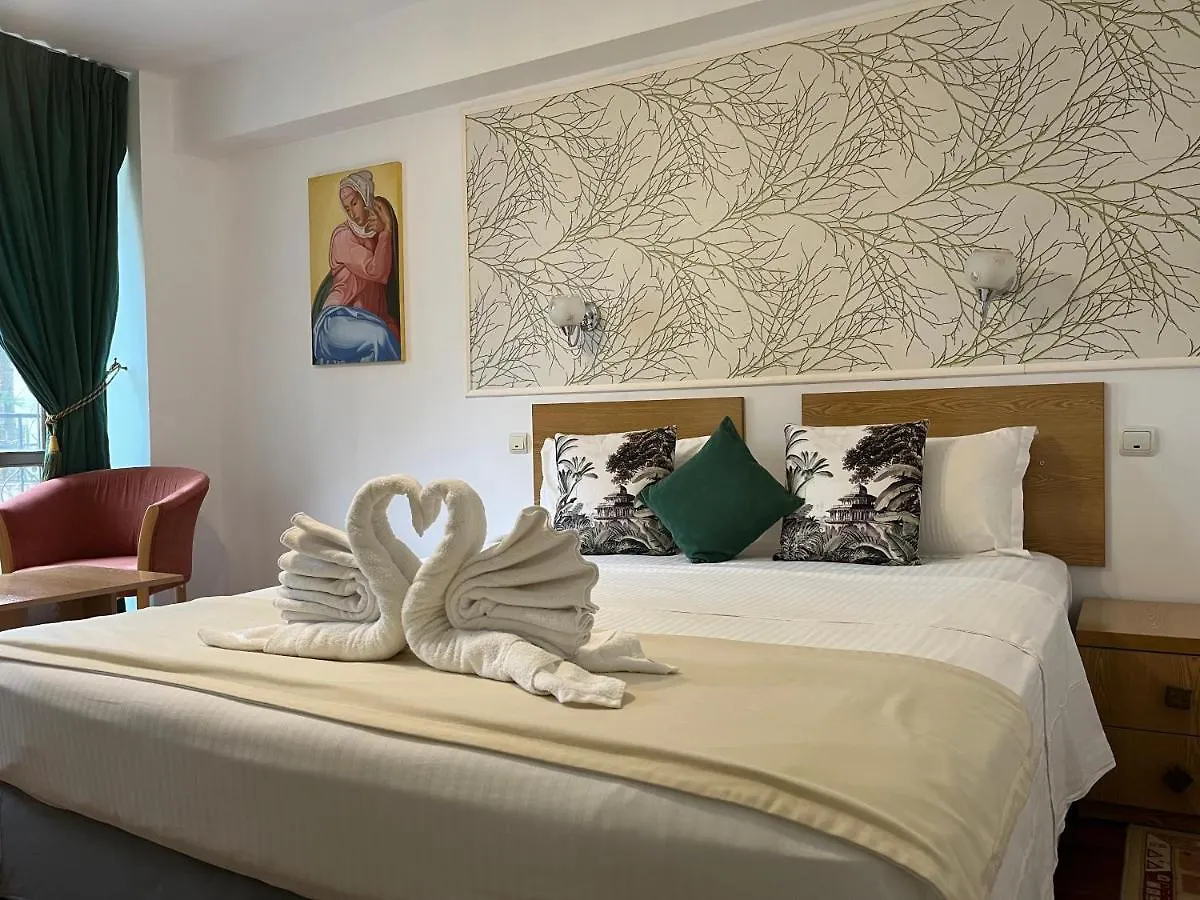 Hotel Michelangelo Bucharest