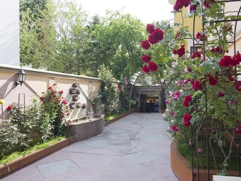 Hotel Michelangelo Bucharest Romania
